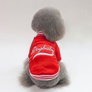 Dog Baby Dog Bomber jacket